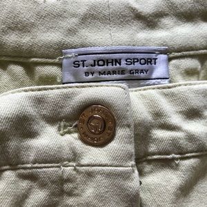 St. John’s Sport Slacks